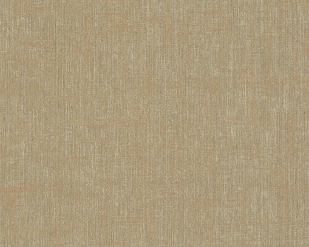 Vliesová tapeta melír, hnědá, metalická 385967 / Tapety na zeď 38596-7 Geo Effect (0,53 x 10,05 m) A.S.Création