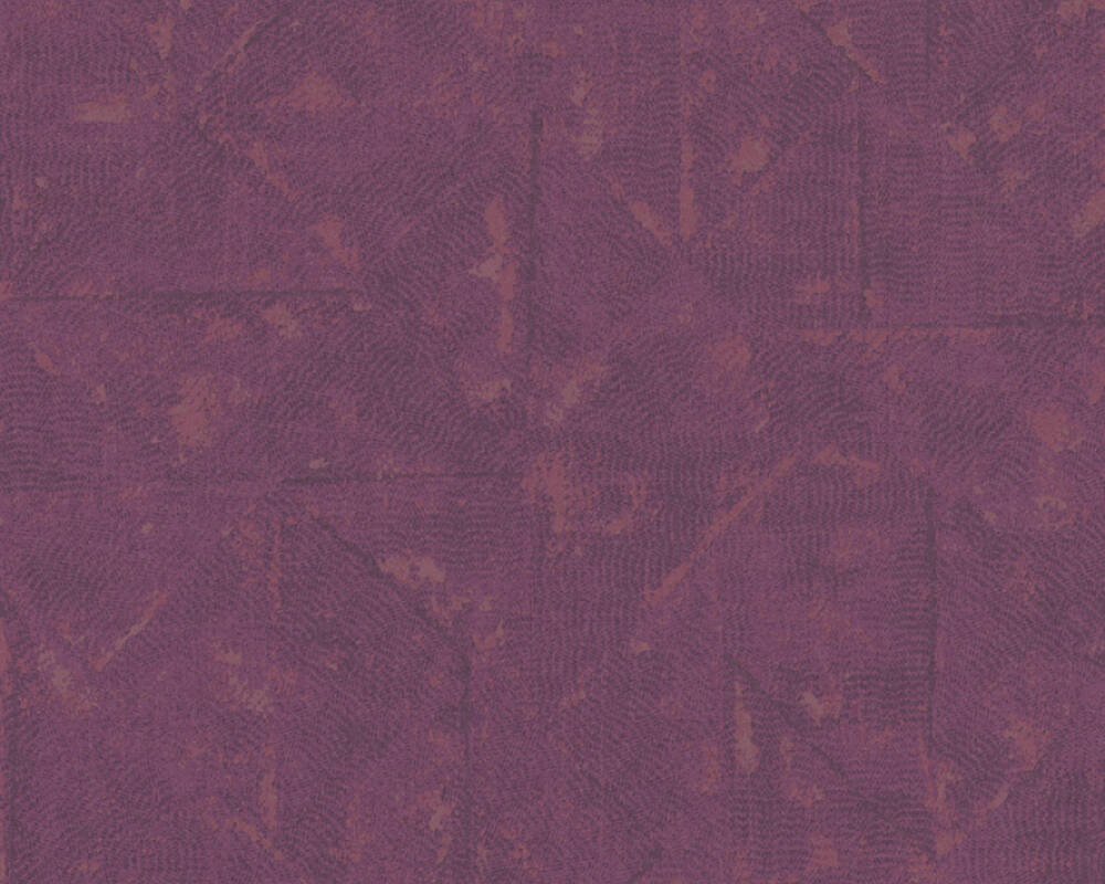 Vliesová tapeta 36974-1 fialová geometrická / Vliesové tapety na zeď 369741 Absolutely Chic (0,53 x 10,05 m) A.S.Création