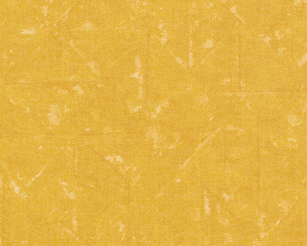 Vliesová tapeta 36974-4 žlutá geometrická / Vliesové tapety na zeď 369744 Absolutely Chic (0,53 x 10,05 m) A.S.Création