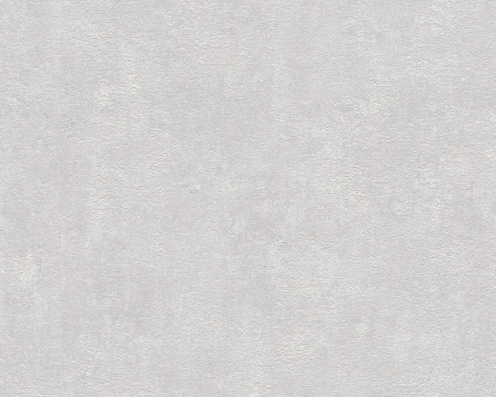 Vliesová tapeta 374183 šedá štuková omítka / Tapety na zeď 37418-3 New Walls (0,53 x 10,05 m) A.S.Création