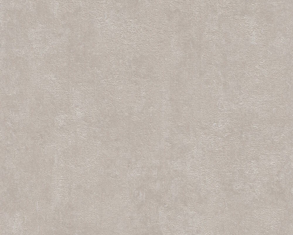 Vliesová tapeta 374181 šedá štuková omítka / Tapety na zeď 37418-1 New Walls (0,53 x 10,05 m) A.S.Création
