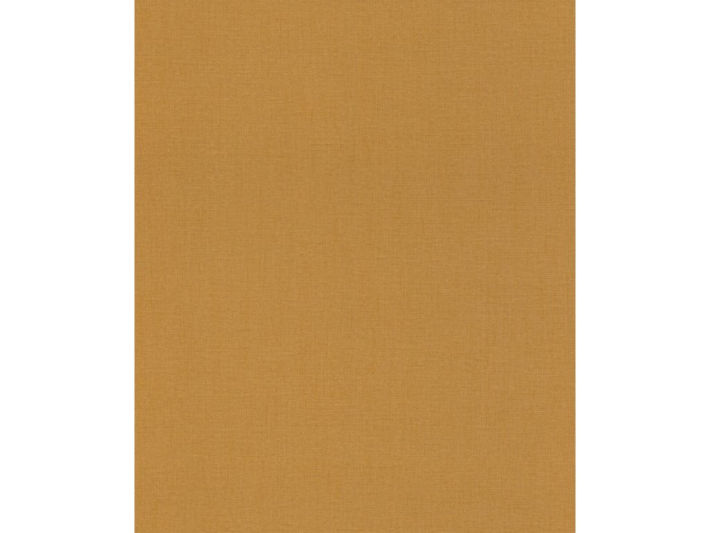 Vliesová tapeta 484663 jednobarevná oranžová, terakota / Tapety na zeď Florentine III (0,53 x 10,05 m) Rasch