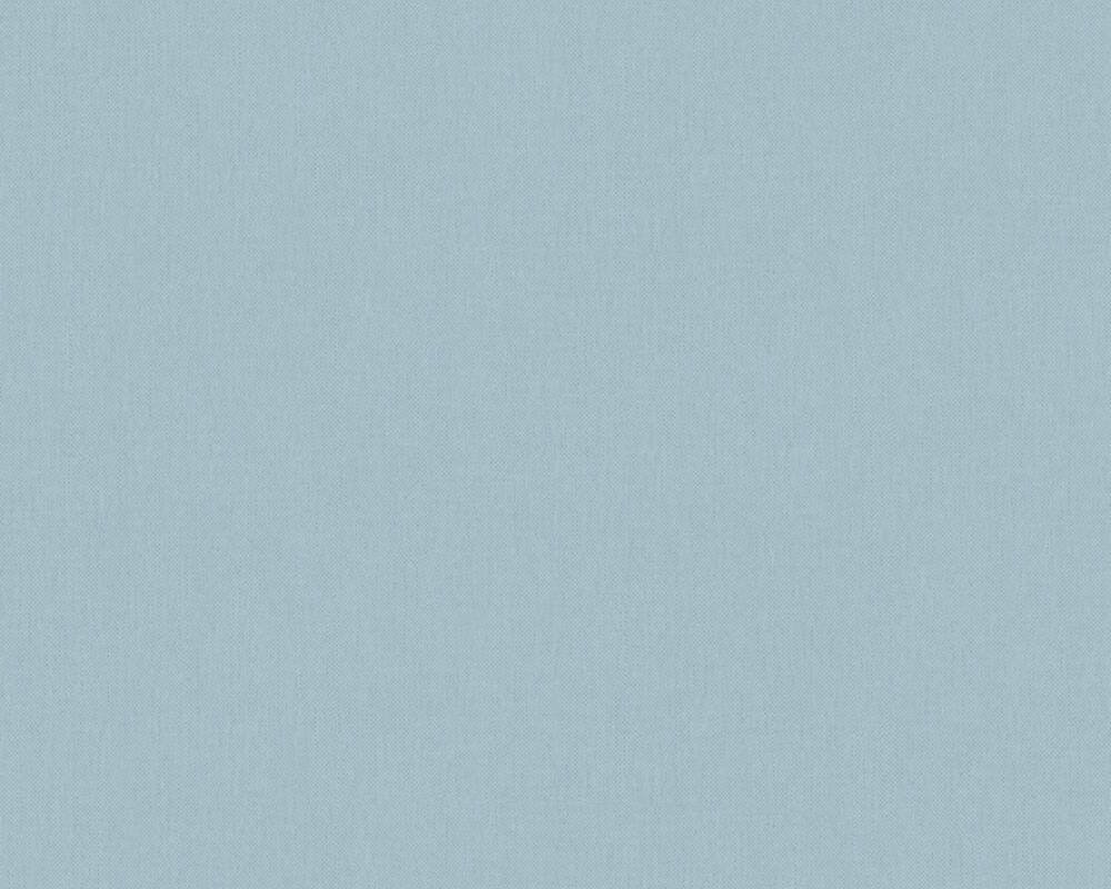Vliesová tapeta modrá, šedá, imitace textilu 377027 / Tapety na zeď 37702-7 Jungle Chic (0,53 x 10,05 m) A.S.Création