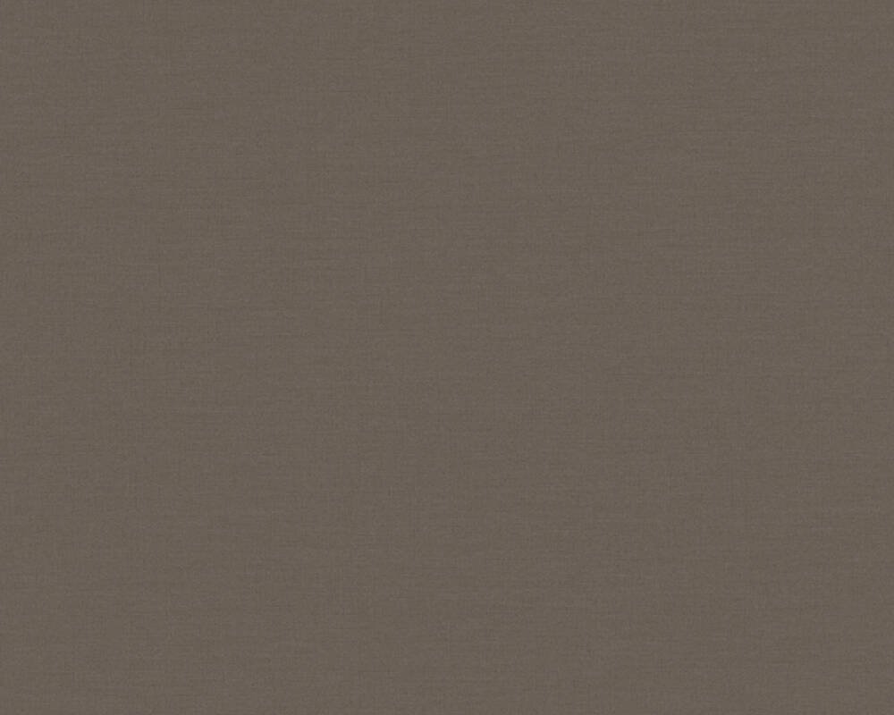 Vliesová tapeta hnědo-béžová jednobarevná 390977 / Tapety na zeď 39097-7 Antigua (0,53 x 10,05 m) A.S.Création