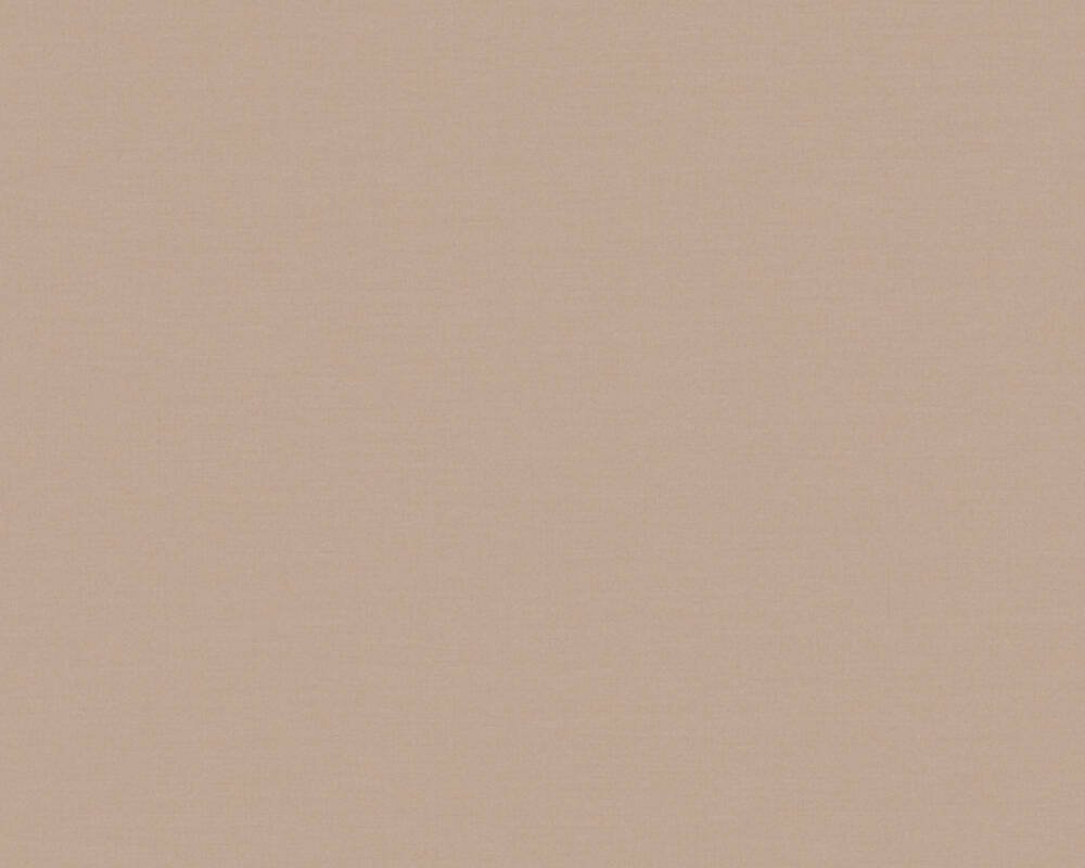 Vliesová tapeta hnědo-béžová jednobarevná 390983 / Tapety na zeď 39098-3 Antigua (0,53 x 10,05 m) A.S.Création