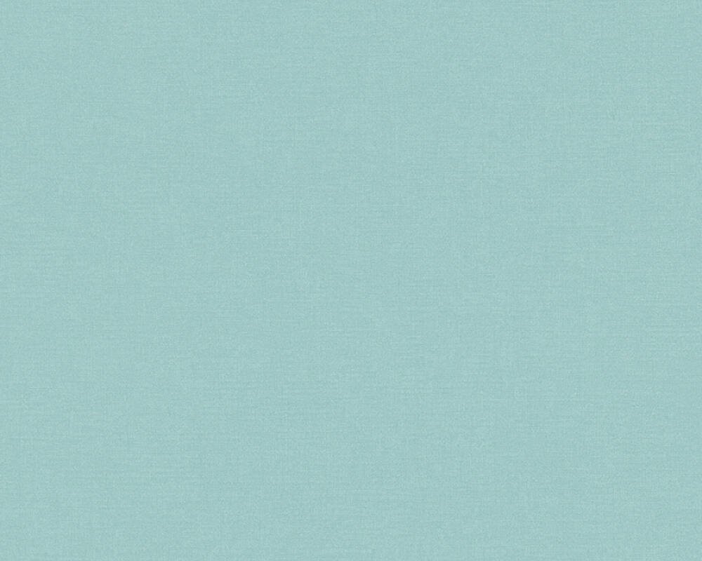 Vliesová tapeta tyrkysová, jednobarevná 4002392672 (0,53 x 10,05 m) A.S.Création