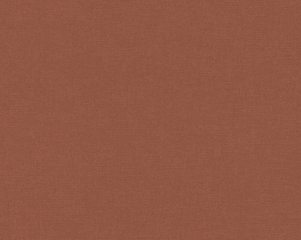 Vliesová tapeta jednobarevná červeno-hnědá, cihlová 4002392661 (0,53 x 10,05 m) A.S.Création
