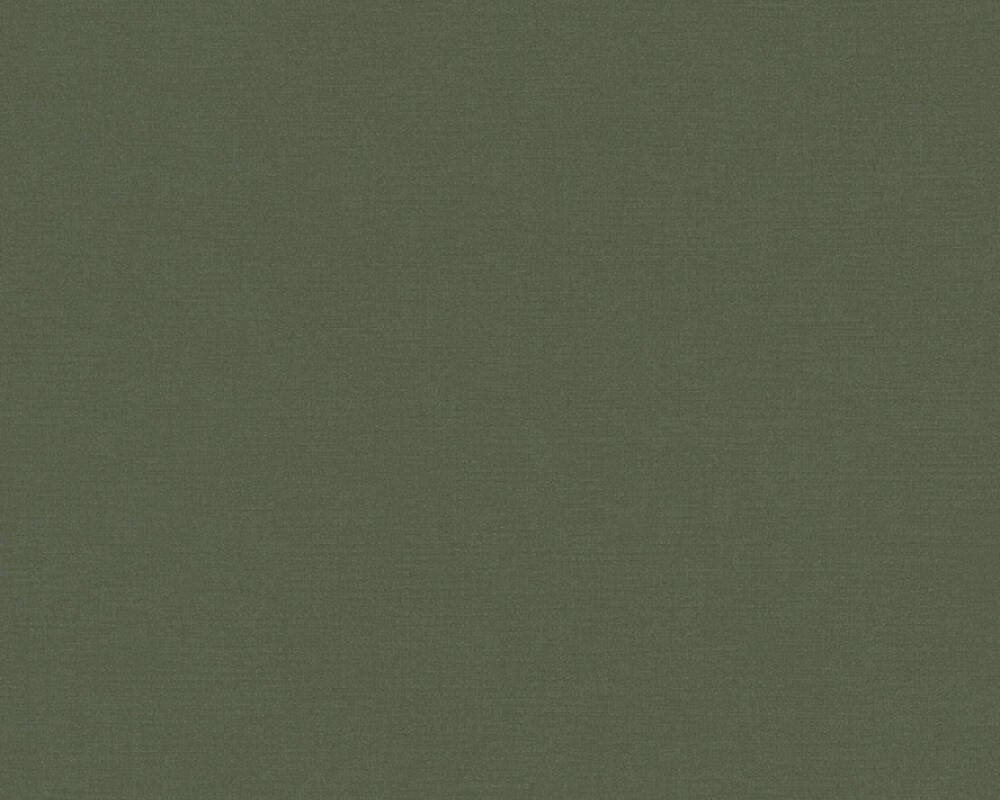Vliesová tapeta jednobarevná zelená 4002392663 (0,53 x 10,05 m) A.S.Création