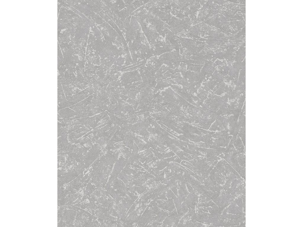 Vliesová tapeta šedá - štuková omítka MA934155 / Tapety na zeď Loft superior (0,53 x 10,05 m) Marburg