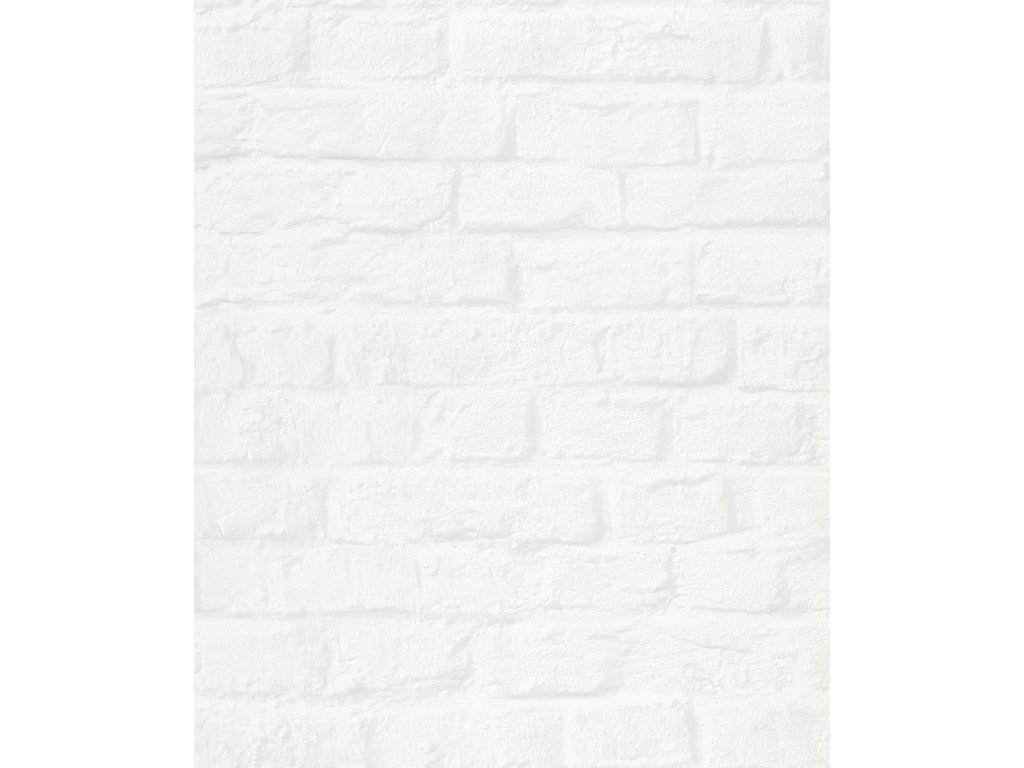 Vliesová tapeta bílá cihla MA934165 / Tapety na zeď Loft superior (0,53 x 10,05 m) Marburg