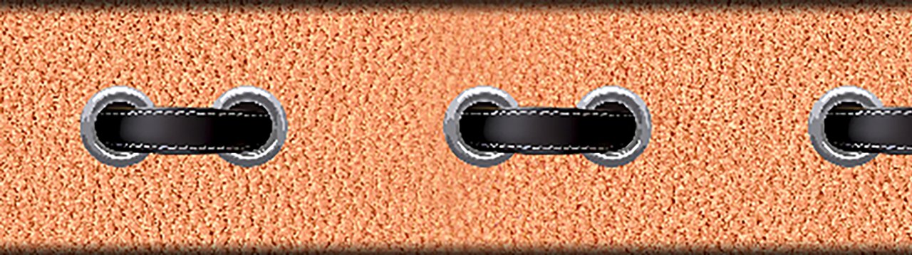 Samolepicí bordura Kožený pásek WB8245 (14 cm x 5 m) / WB 8245 dekorativní samolepicí bordury AG Design
