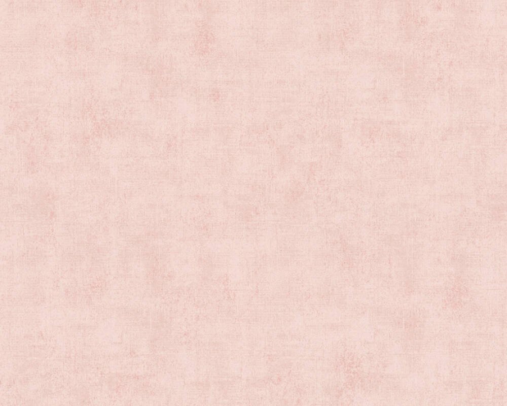 Vliesová tapeta růžová, UNI jednobarevná, štuk, omítka 374163 / Tapety na zeď 37416-3 New Studio 2.0 (0,53 x 10,05 m) A.S.Création