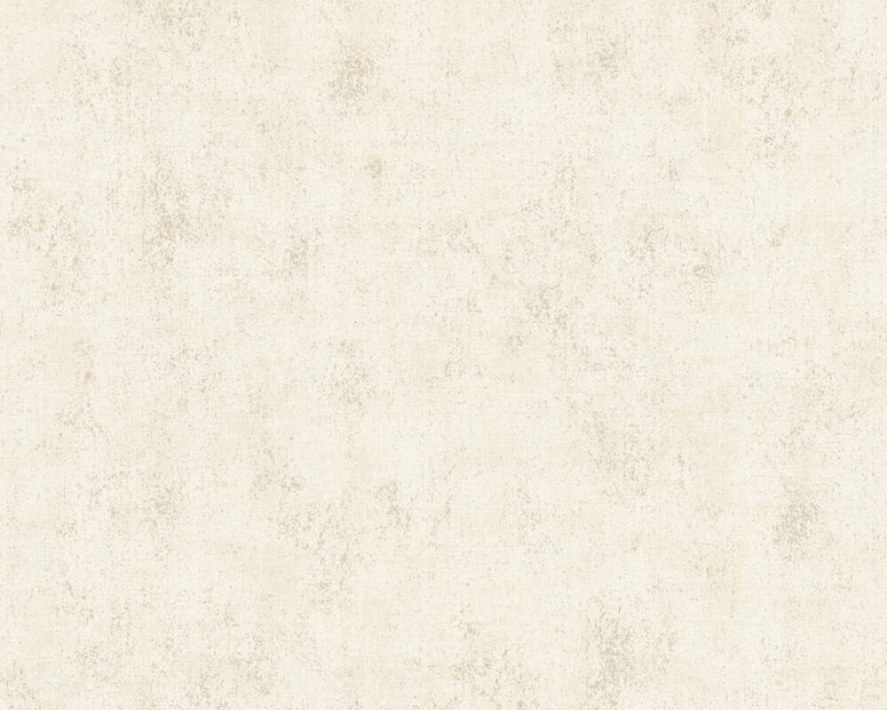 Vliesová tapeta béžová, krémová, UNI jednobarevná, štuk, omítka 374161 / Tapety na zeď 37416-1 New Studio 2.0 (0,53 x 10,05 m) A.S.Création