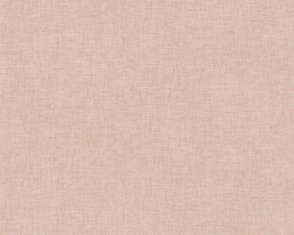Vliesová tapeta UNI růžová, rosé 374301 / Tapety na zeď 37430-1 New Walls (0,53 x 10,05 m) A.S.Création