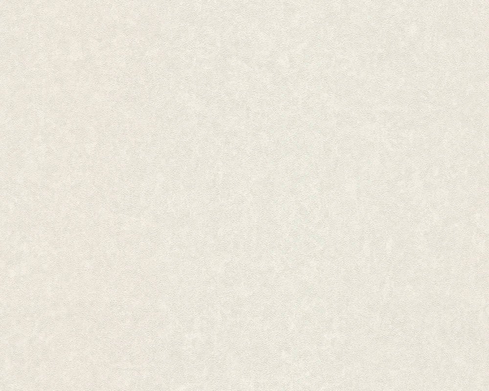 Luxusní vliesová tapeta 93582-2 bílá metalická / Tapety na zeď 935822 Versace 3 (0,70 x 10,05 m) A.S.Création