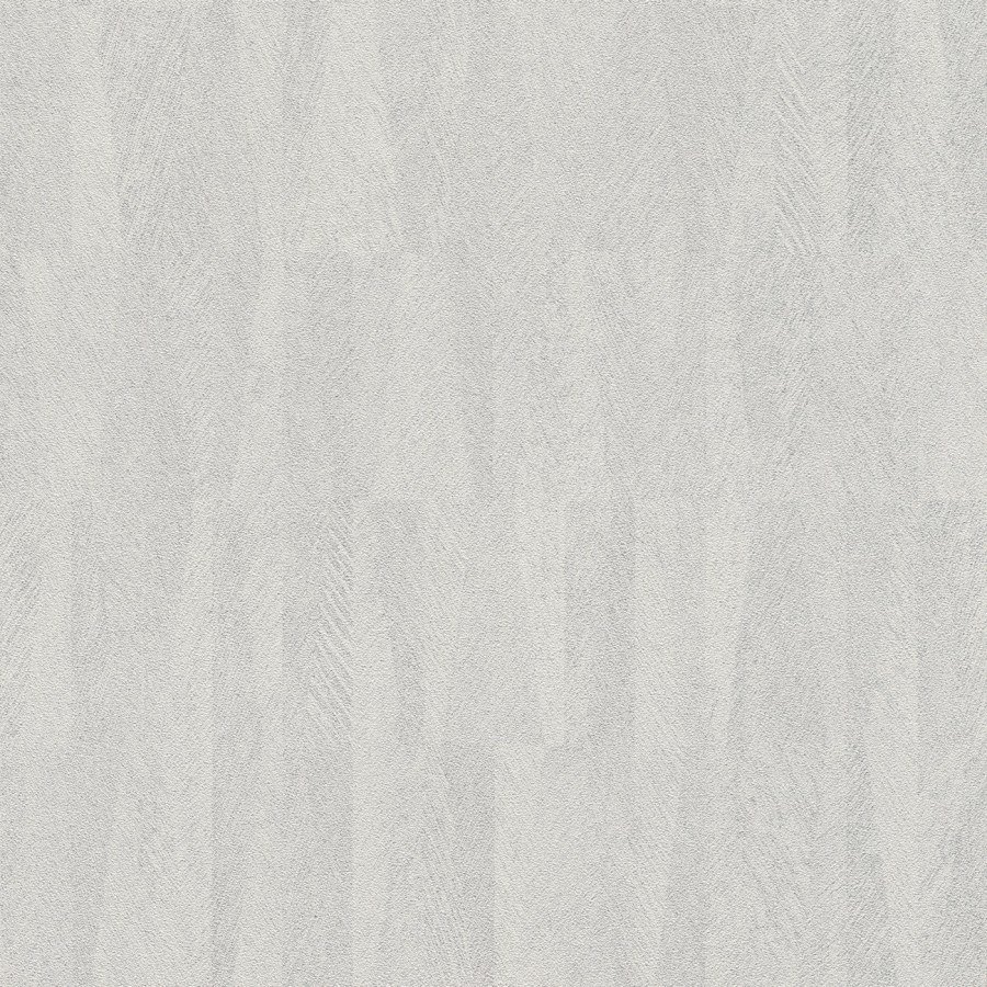 Vliesová tapeta šedo - stříbrná žíhaná 418910 / Vliesové tapety na zeď Club (0,53 x 10,05 m) Rasch