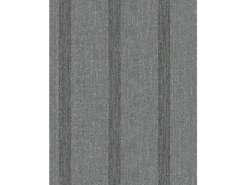 Vliesová tapeta šedá pruhy 31827 / Tapety na zeď Schöner Wohnen (0,53 x 10,05 m) Marburg