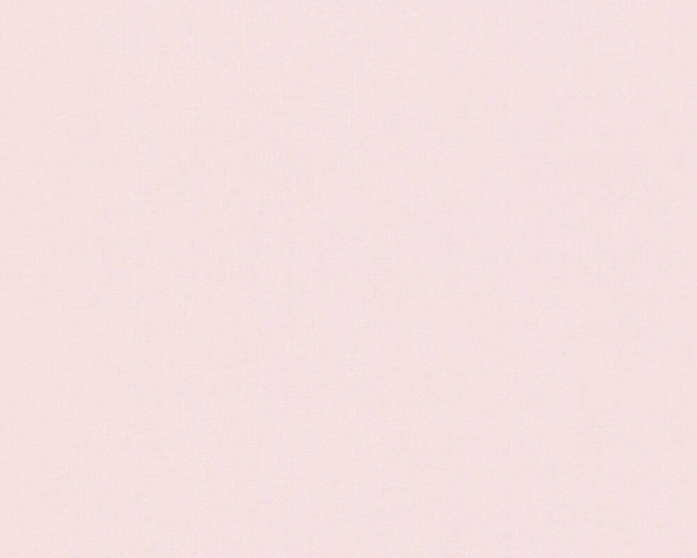 Vliesová tapeta jednobarevná s matným leskem - růžová, 390837 / Tapety na zeď 3908-37 Maison Charme (0,53 x 10,05 m) A.S.Création