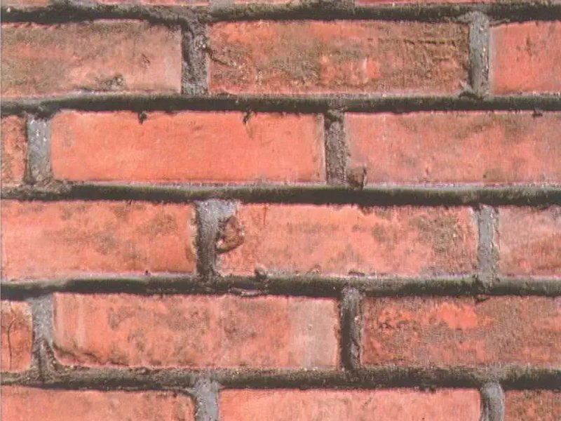Samolepicí tapeta červené cihly, šířka 67,5 cm, metráž / samolepící fólie červená cihla brick 10675 Gekkofix