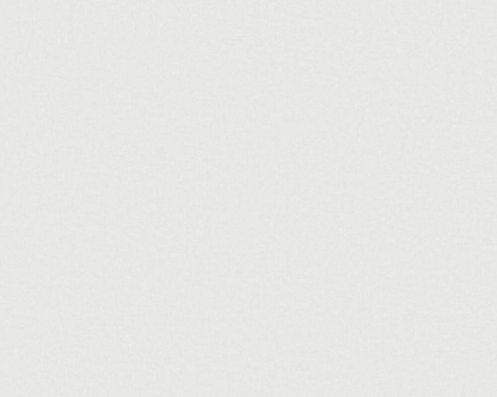 Vliesová tapeta jednobarevná bílá 4002392163 (0,53 x 10,05 m) A.S.Création