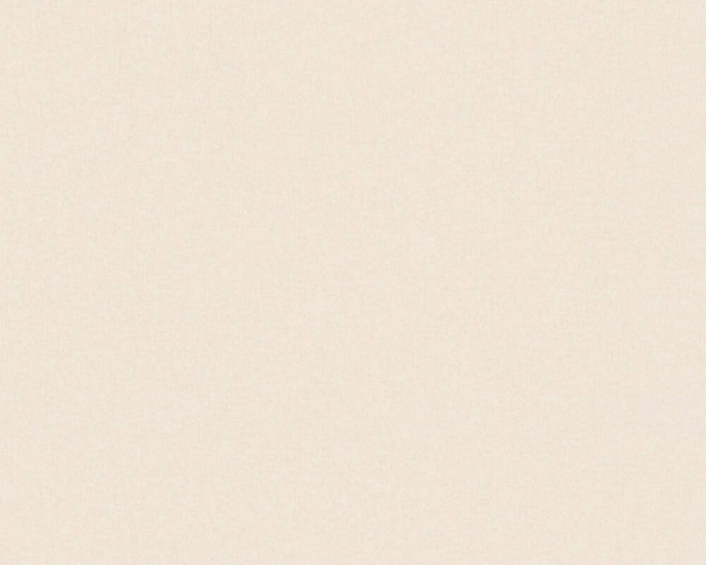 Vliesová tapeta jednobarevná krémová 4002392161 (0,53 x 10,05 m) A.S.Création