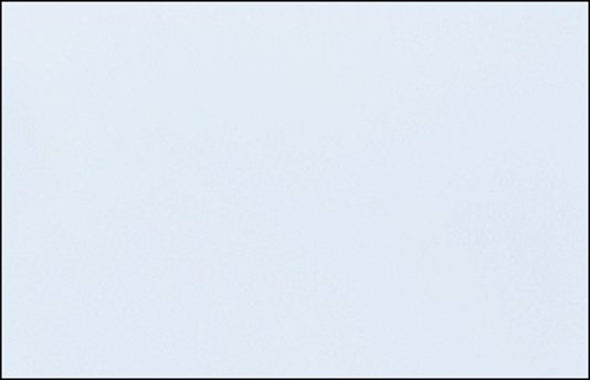 Samolepicí fólie čirá matná 10061 šířka 45 cm, metráž / samolepící tapety transparentní mat vitráž na sklo Vitrodecor Gekkofix