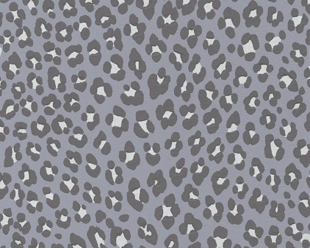 Vliesová tapeta 36503-3 šedá gepardí kůže / Vliesové tapety na zeď 365033 Michalsky Dream Again (0,53 x 10,05 m) A.S.Création