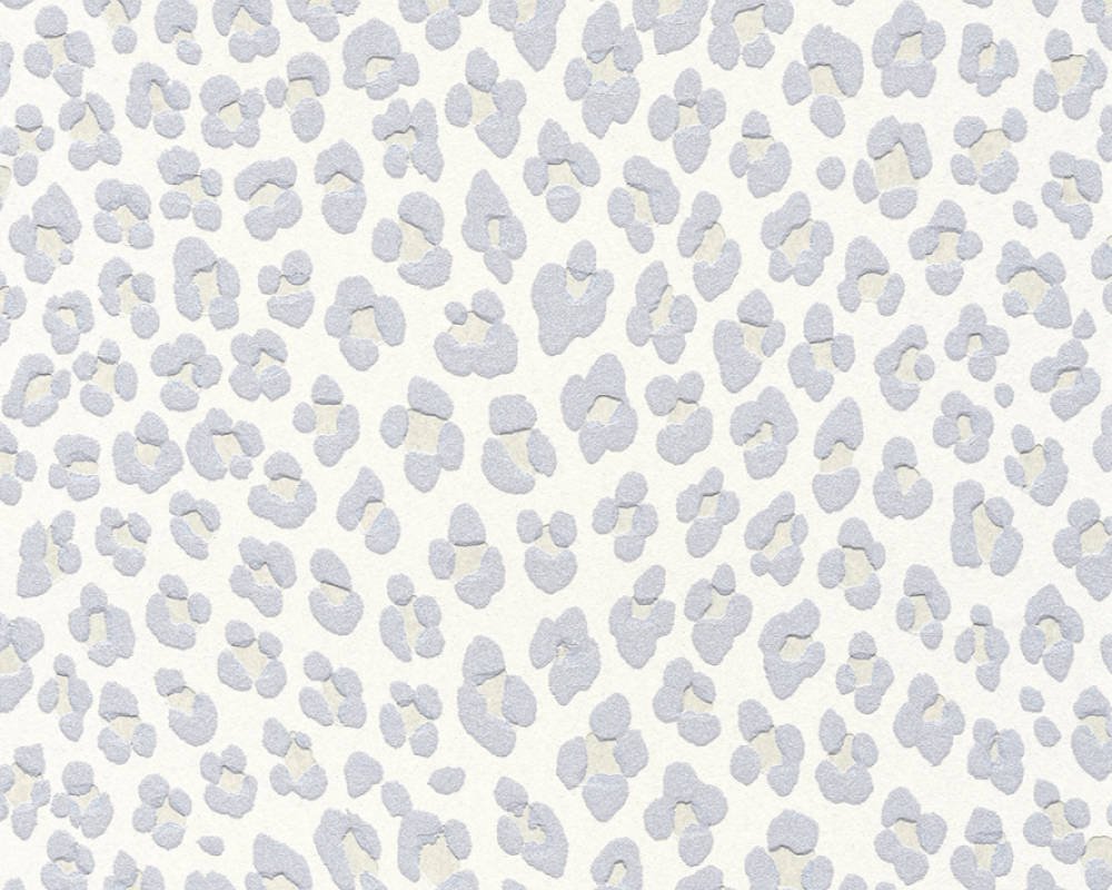 Vliesová tapeta 36503-1 šedá gepardí kůže / Vliesové tapety na zeď 365031 Michalsky Dream Again (0,53 x 10,05 m) A.S.Création