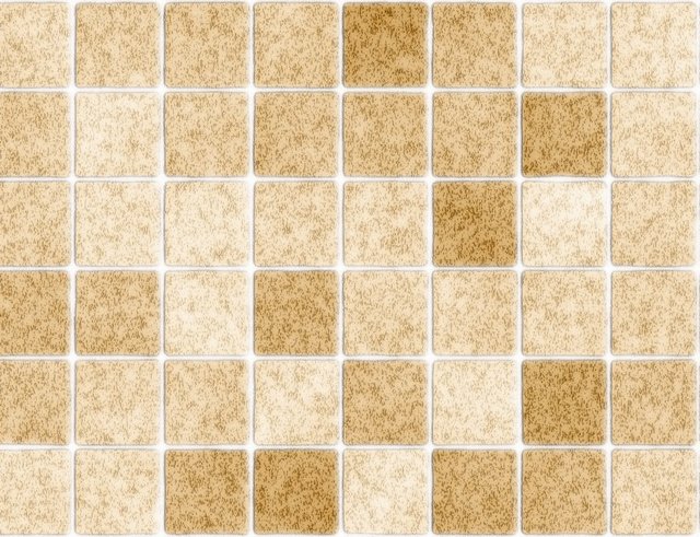 Samolepicí fólie hnědá mozaika, šířka 45 cm, metráž / samolepící tapeta 13-4560 Patifix