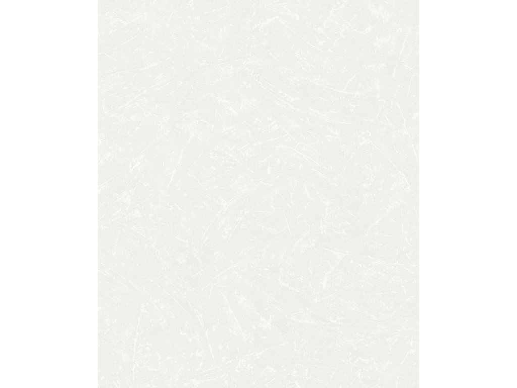 Vliesová tapeta bílá - štuková omítka MA934151 / Tapety na zeď Loft superior (0,53 x 10,05 m) Marburg