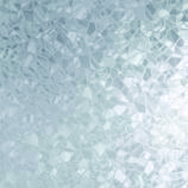 Samolepící vitrážová tapeta na sklo Mráz, zamrzlé okno 67,5 cm, metráž 10496 / transparentní okenní vitráž tapety a fólie Frost Gekkofix