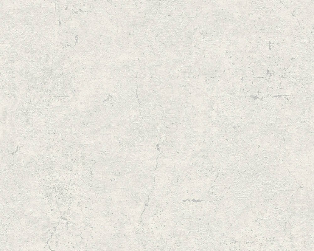 Moderní vliesová tapeta bílá, šedá betonová stěna 36911-3 / vliesové tapety na zeď 369113 Metropolitan Stories (0,53 x 10,05 m) A.S.Création