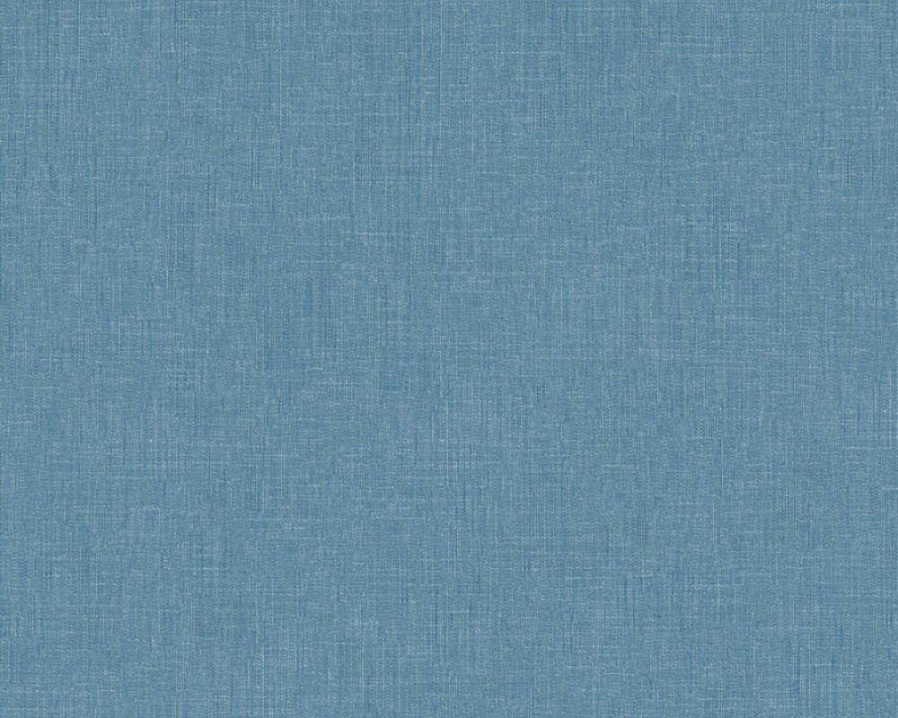 Vliesová tapeta modrá imitace textilu 36925-9 / vliesové tapety na zeď 369259 Metropolitan Stories (0,53 x 10,05 m) A.S.Création