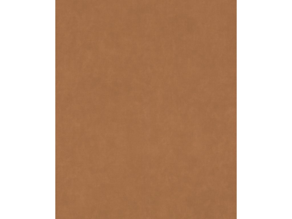 Vliesová tapeta jednobarevná hnědá 330144 / Tapety na zeď Paraiso (0,53 x 10,05 m) Rasch