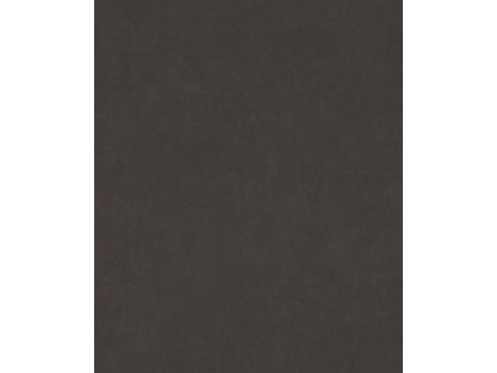 Vliesová tapeta jednobarevná černá 330151 / Tapety na zeď Paraiso (0,53 x 10,05 m) Rasch