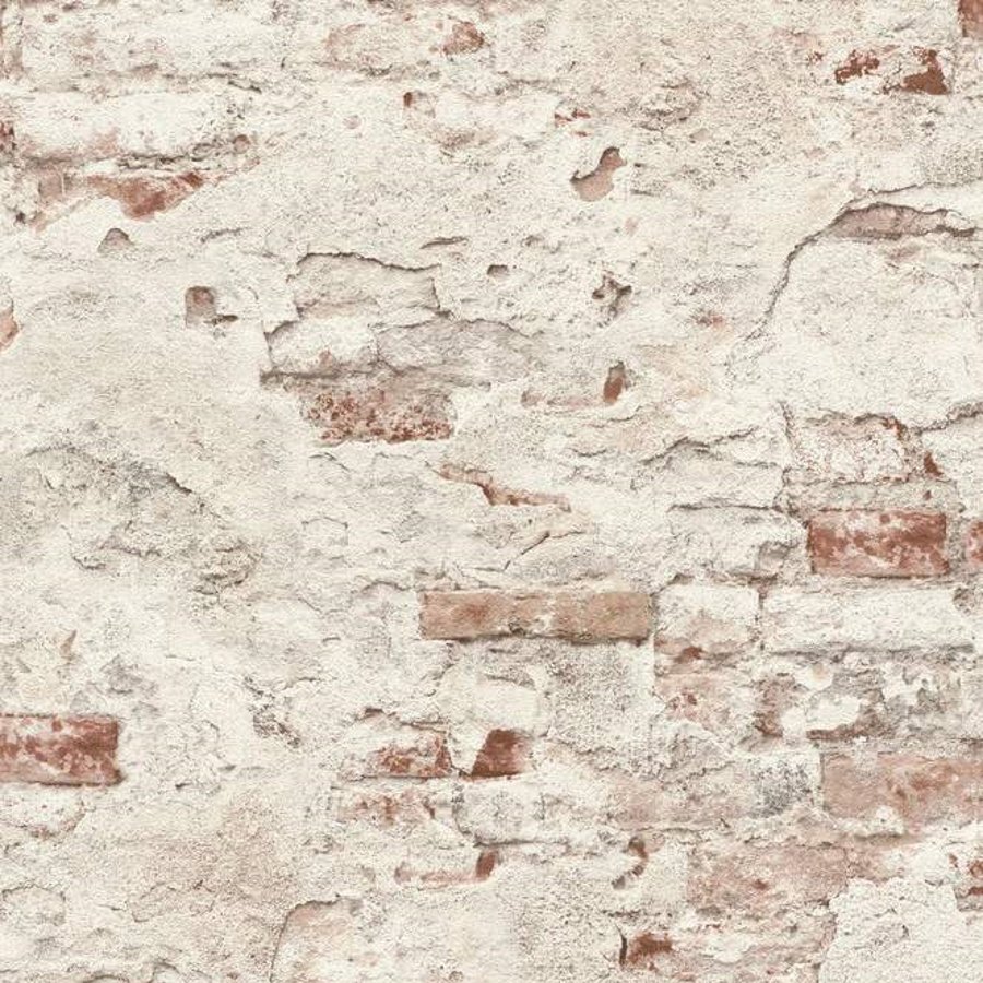 Vliesová tapeta vintage cihlová stěna 939309 Aldora III , Aldora IV / tapety na zeď Factory III (0,53 x 10,05 m) Rasch