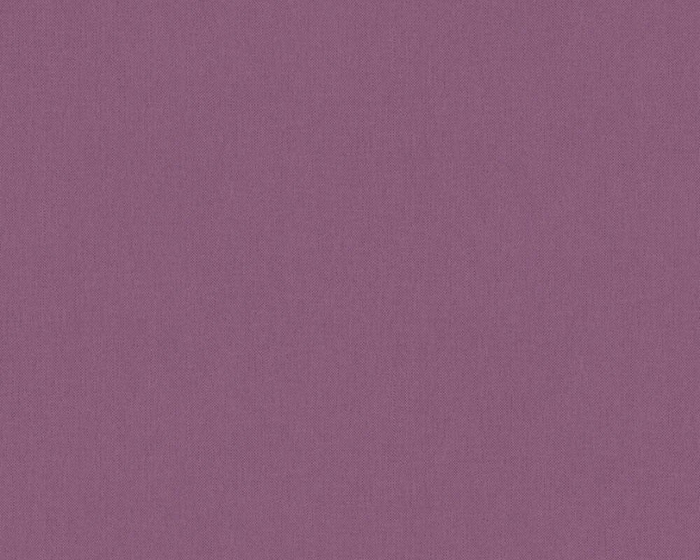Vliesová tapeta fialová, imitace textilu 377023 / Tapety na zeď 37702-3 Jungle Chic (0,53 x 10,05 m) A.S.Création