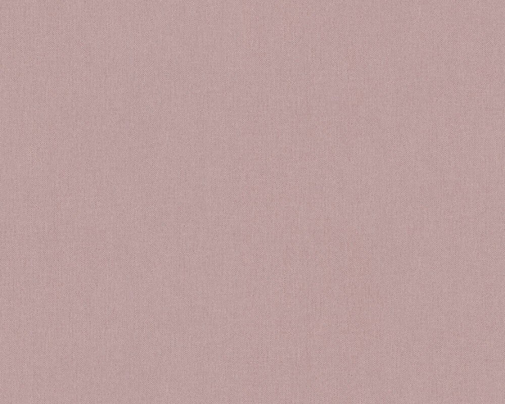 Vliesová tapeta béžovo-růžová, imitace textilu 377029 / Tapety na zeď 37702-9 Jungle Chic (0,53 x 10,05 m) A.S.Création