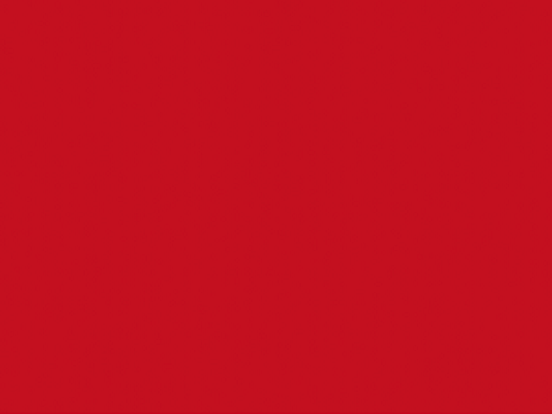 Samolepící tapeta červená matná, šířka 45 cm, metráž - 12267 / samolepicí fólie UNI jednobarevná červená mat Gekkofix