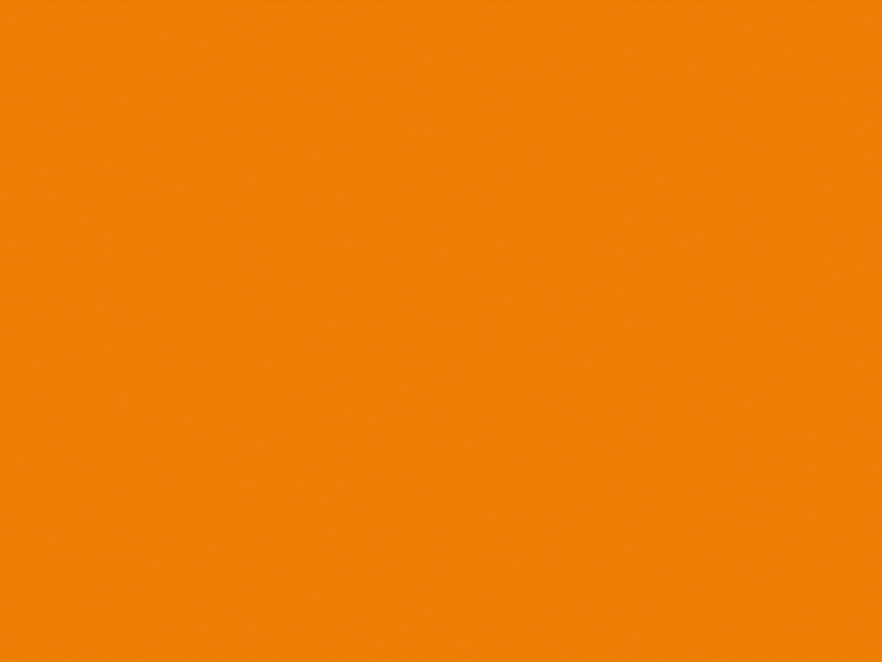 Samolepící tapeta oranžová matná, šířka 45 cm, metráž - 12689 / samolepicí fólie UNI jednobarevná oranžová mat Gekkofix