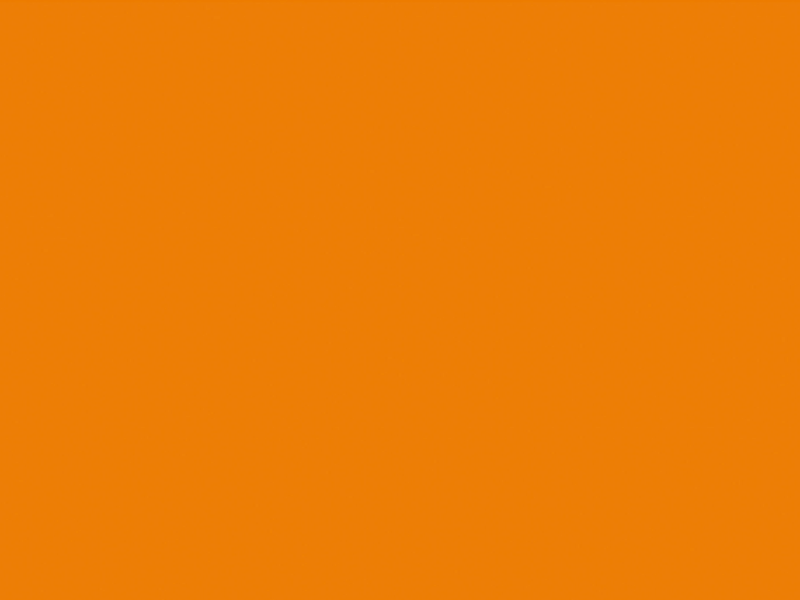 Samolepící tapeta oranžová lesklá, šířka 45 cm, metráž - 10035G / samolepicí fólie UNI jednobarevná oranžová lesk Gekkofix