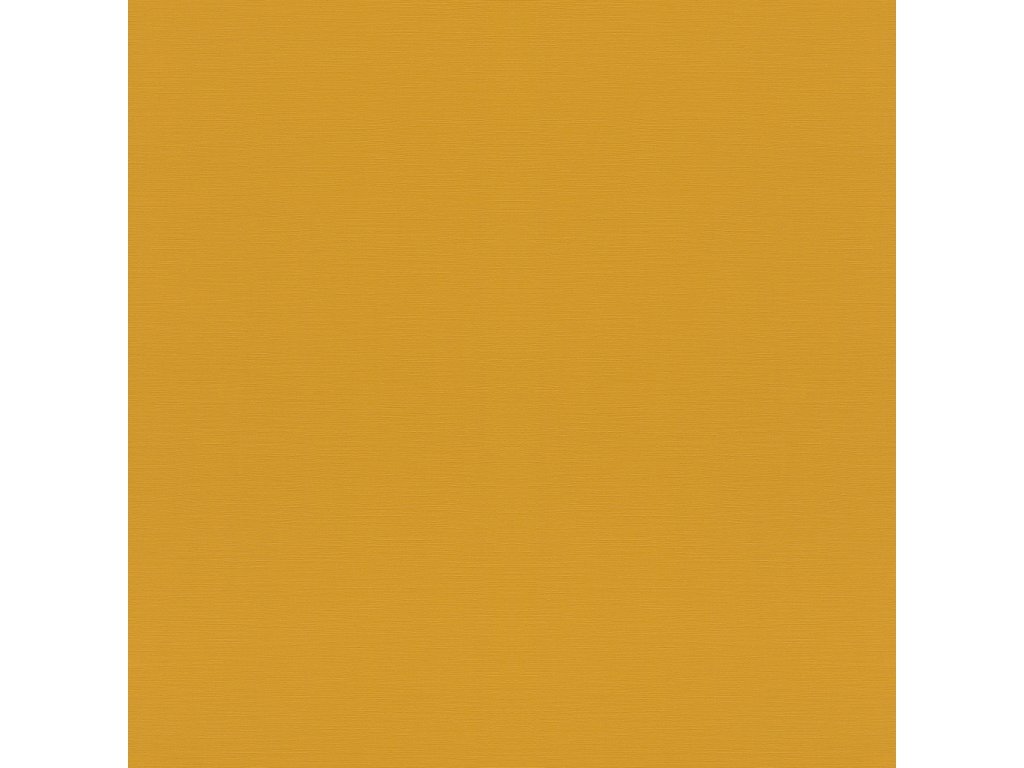 Vliesová tapeta 687552 jednobarevná žlutá / Tapety na zeď Tropical House (0,53 x 10,05 m) Rasch