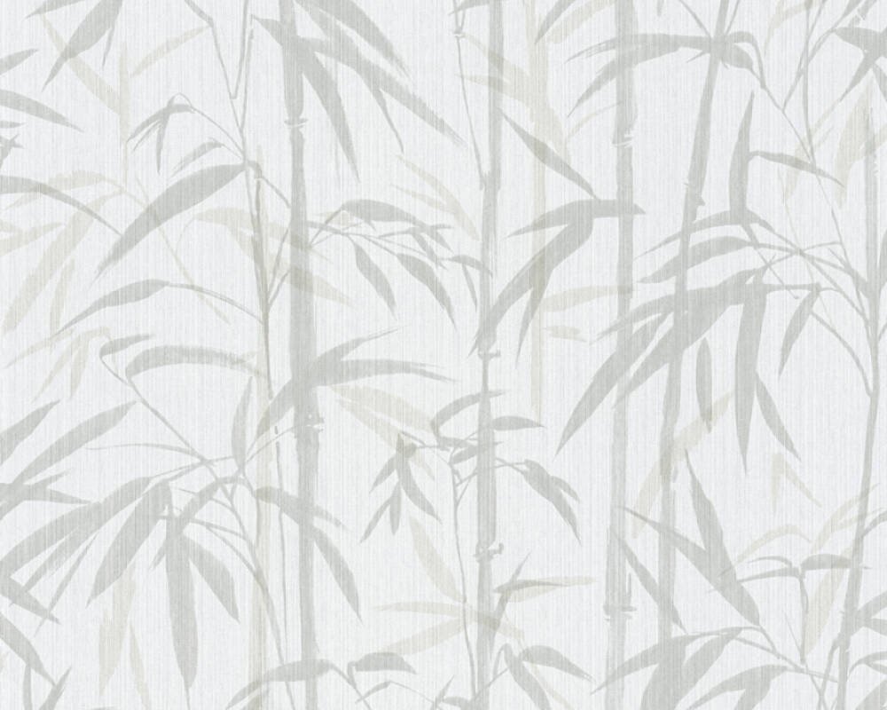 Vliesová tapeta bambus, přírodní motiv, béžová, krémová 379892 / Tapety na zeď 37989-2 Michalsky 4 - Change is Good (0,53 x 10,05 m) A.S.Création