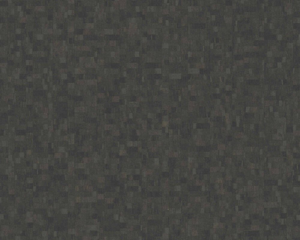 Vliesová tapeta grafická černo-hnědá 385932 / Tapety na zeď 38593-2 Geo Effect (0,53 x 10,05 m) A.S.Création