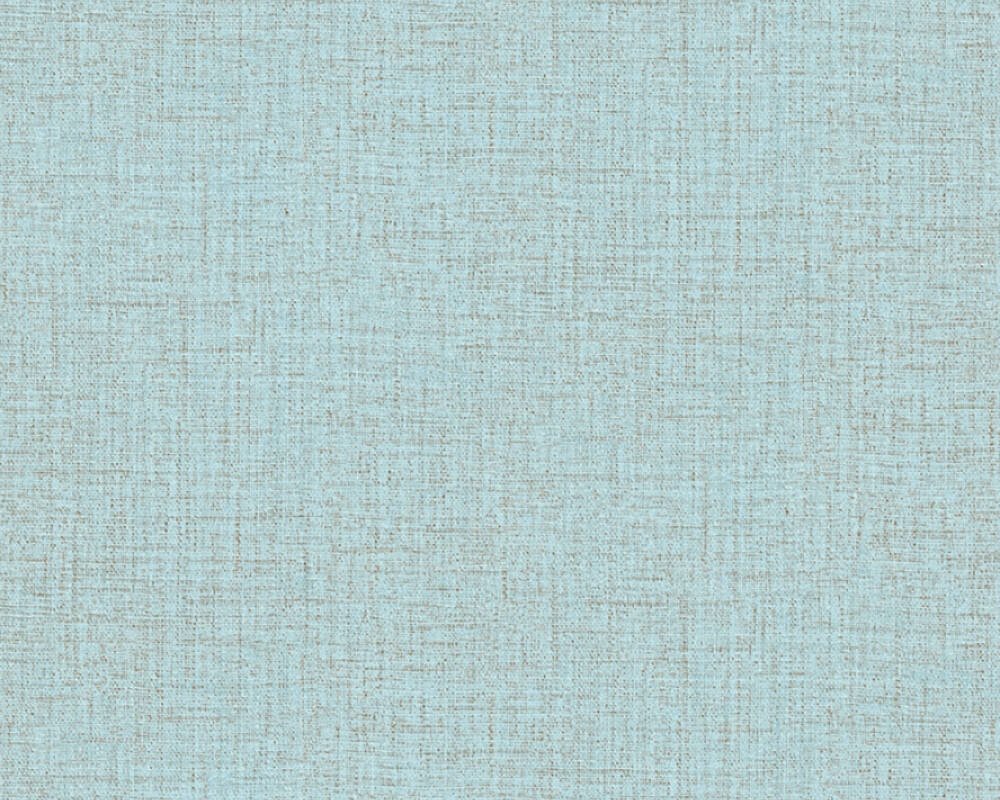 Vliesová tapeta s textilním vzorem i strukturou, tyrkysová, modrá, zelená, 385289 / Tapety na zeď 38528-9 Desert Lodge (0,53 x 10,05 m) A.S.Création
