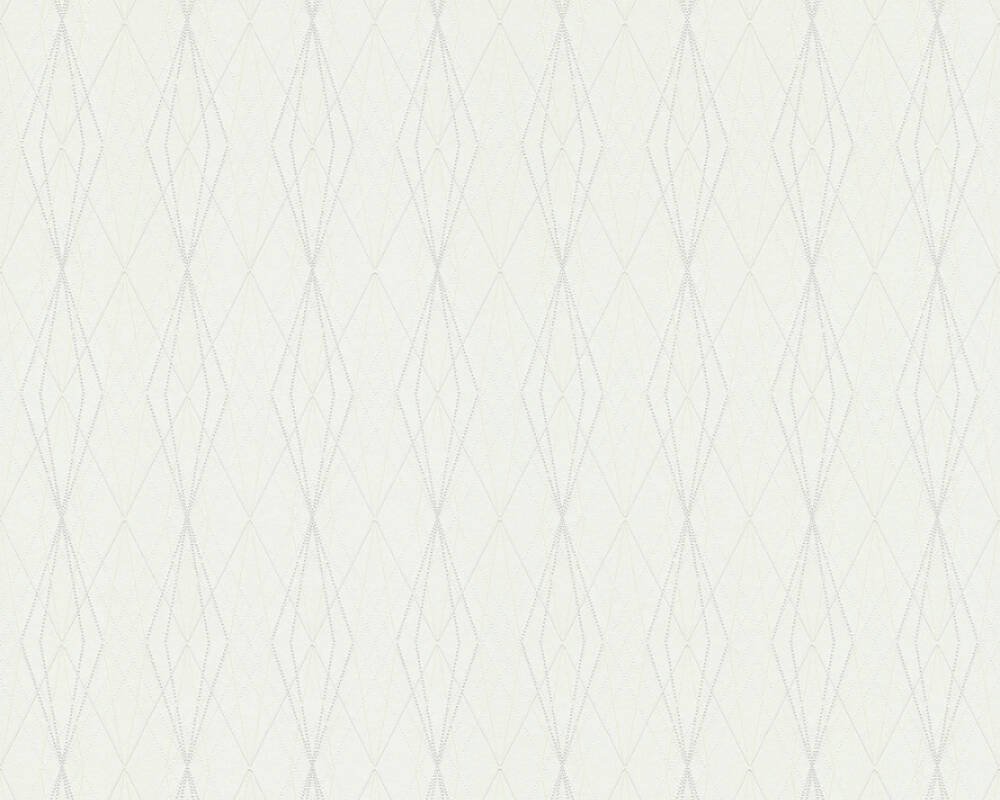 Vliesová tapeta 36879-9 geometrická šedá / Vliesové tapety na zeď 368799 Emotion Graphic (0,53 x 10,05 m) A.S.Création