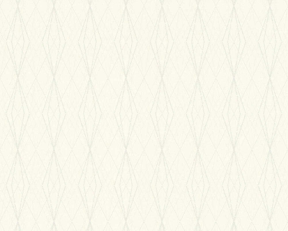 Vliesová tapeta 36880-1 geometrická modrá / Vliesové tapety na zeď 368801 Emotion Graphic (0,53 x 10,05 m) A.S.Création