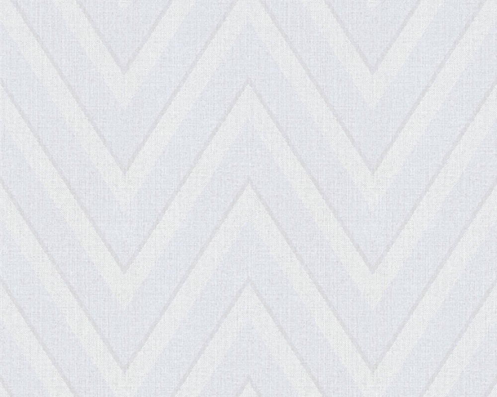 Vliesová tapeta 36384-1 šedá geometrická / Vliesové tapety na zeď 363841 Hygge (0,53 x 10,05 m) A.S.Création