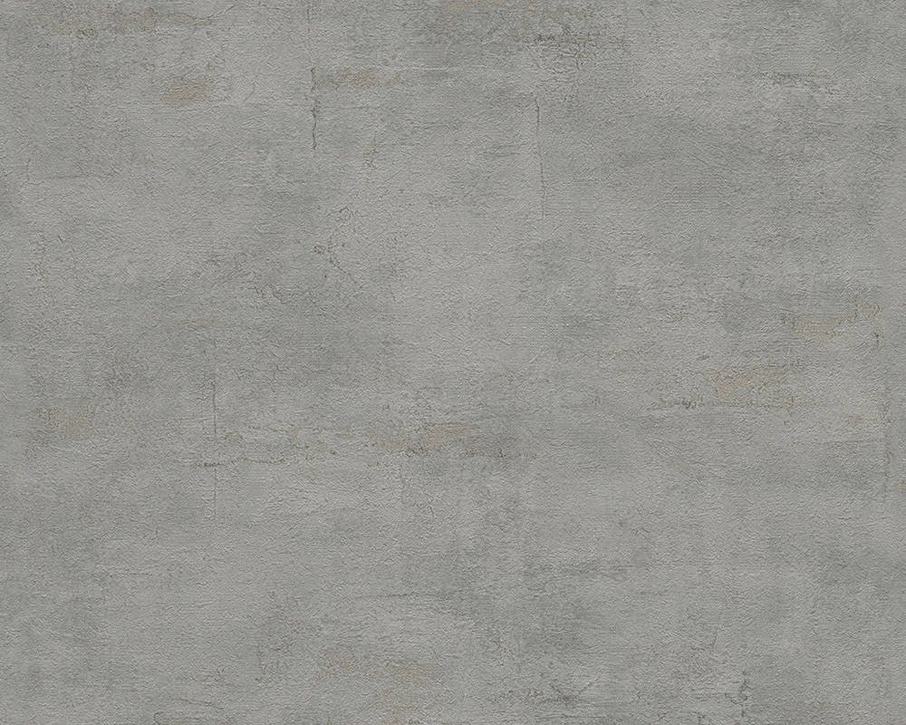 Vliesová tapeta 30668-3 imitace šedý beton / Tapety na zeď 306683 Daniel Hechter (0,53 x 10,05 m) A.S.Création