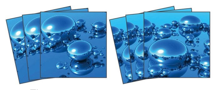 Samolepicí dekorace na kachličky modré bubliny, kapky TI-016 / Drops nálepky na kachličky (15 x 15 cm) Dimex